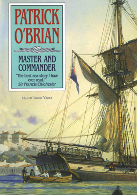 Title details for Master and Commander by Patrick O'Brian - Wait list